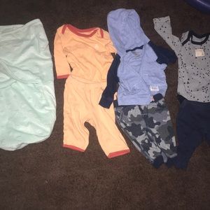 Baby bundle! 0-3-6 baby clothes